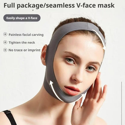 Sculpted Jawline V-Lift Mask