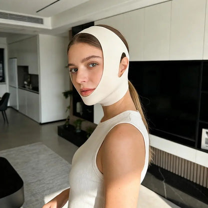 Sculpted Jawline V-Lift Mask