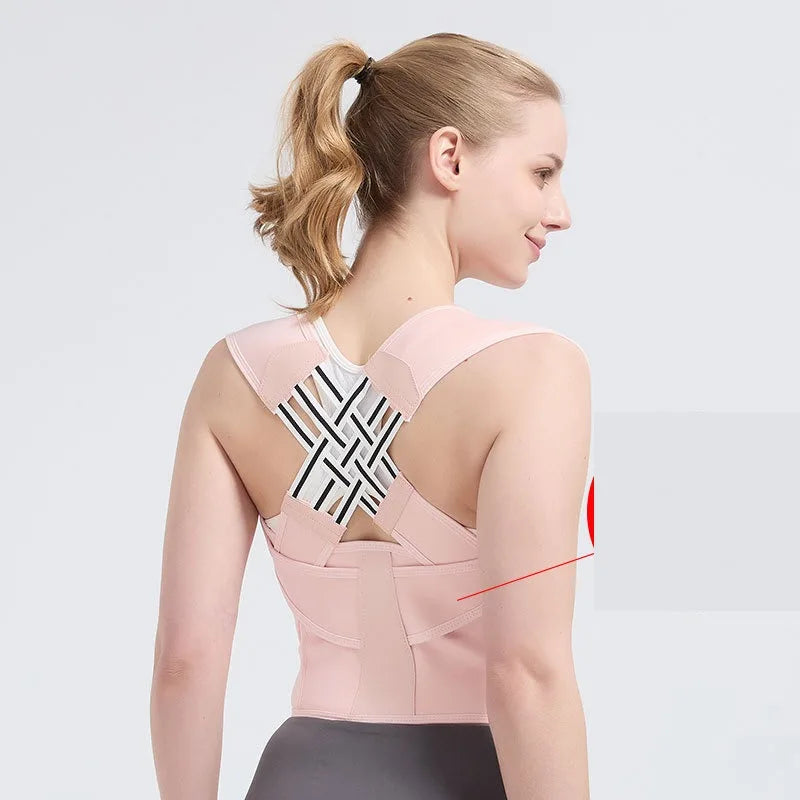 Posture Perfecting Back Support