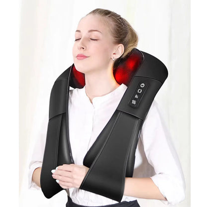 Heated Deep Tissue Massager